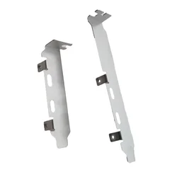 Universal PCI/PCI - E Card Bracket with Dual USB Type - C Ports - 12cm