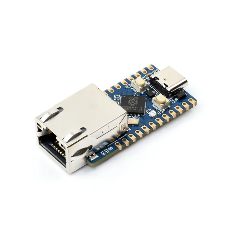 Waveshare ����ũ�� ��Ʈ�ѷ� RISC-V, ���� �̴� ���� ����, RP2350 ETH