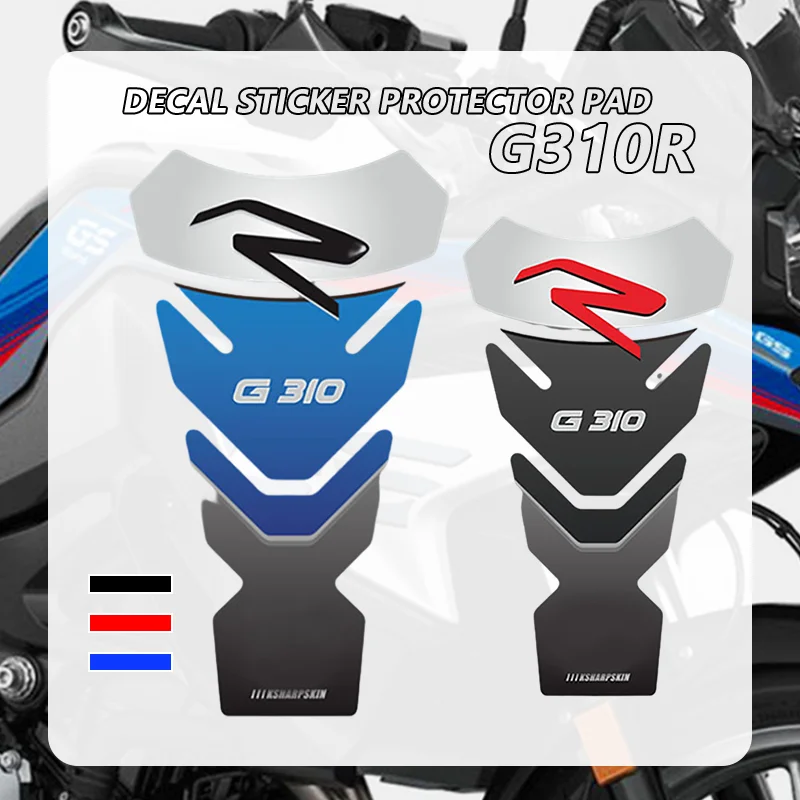 For BMW G310R g310r G 310R Reflective Stickers Motorcycle Fuel Tank Sticker 3D Fishbone Gas Tankpad Waterproof Decorative Decals decorative stickers bird