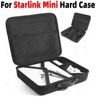 Hard EVA Carrying Case For Starlink Mini Satellite Network Accessories Storage Bag Waterproof Shockproof Tool Bag Protectiv Case 1