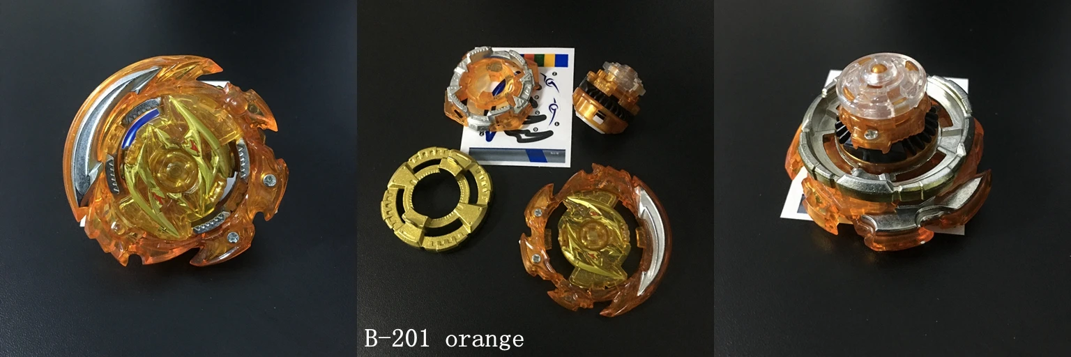 Spinning Com|b-197 To B-206 Metal Spinning Tops - Unisex