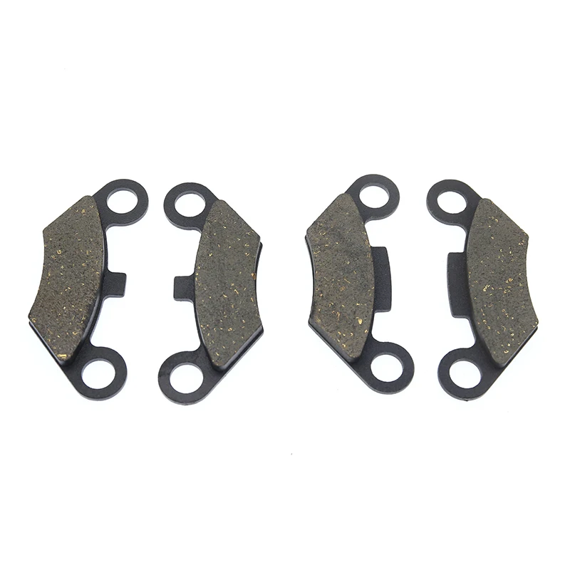 

1 Pair Disc Brake Shoe Pad for GY6 Big Bull ATV Quad