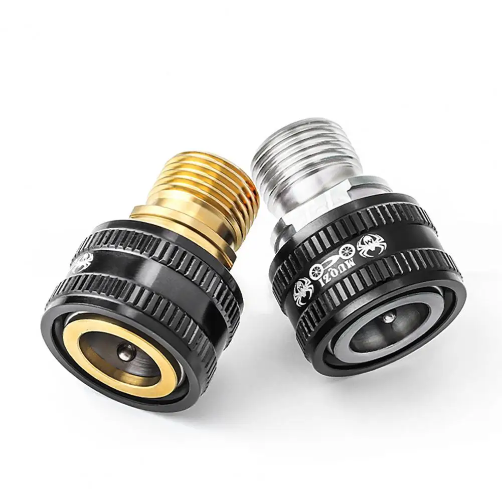 

Pedal Axle Extender 1Pair Practical Fine Workmanship Aluminum Alloy Extending Axle Pedal Adapters for Repair