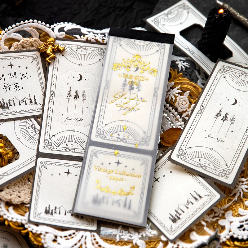 Рисунок 2 - декоративные коллажи для школьных принадлежностей