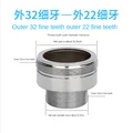External M32 to M22