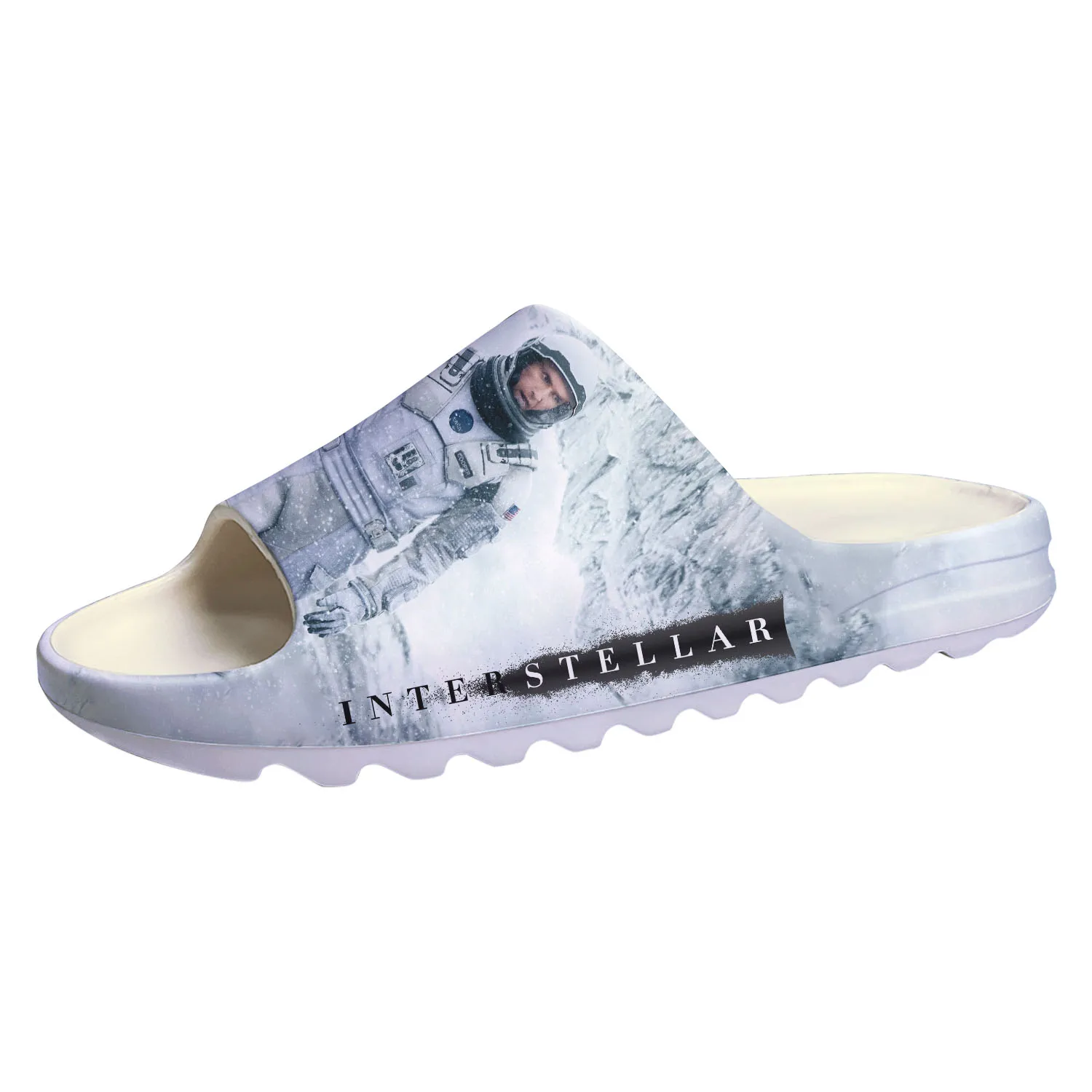 

Сандалии мужские/женские для подростков, мягкая подошва, клоги, фильм научной фантастики, полынь, клоги, индивидуальная обувь