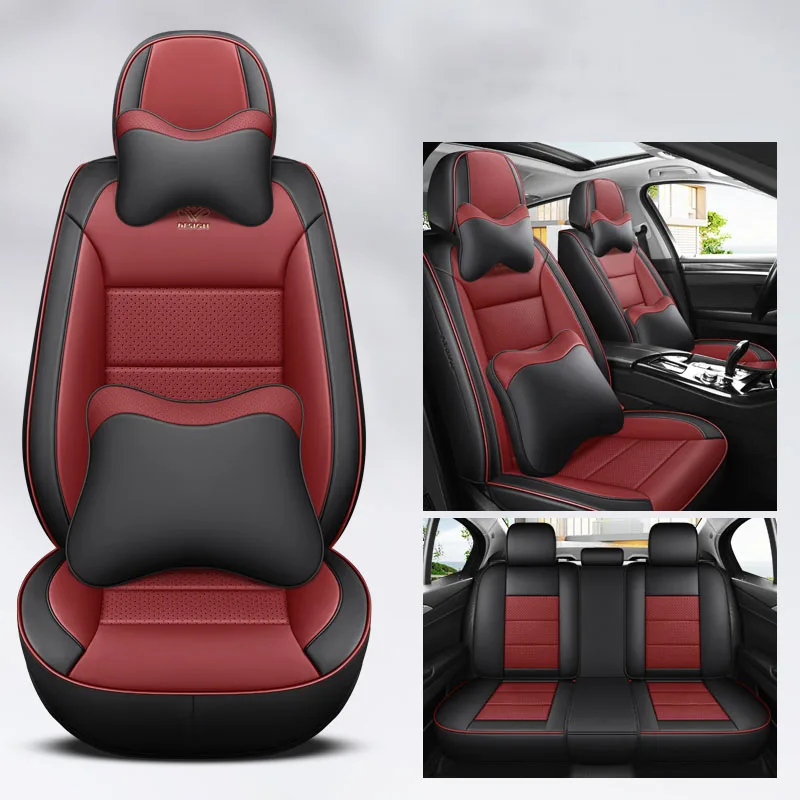Car Seat Cover For Dacia Duster Sandero Stepway Logan Automovil