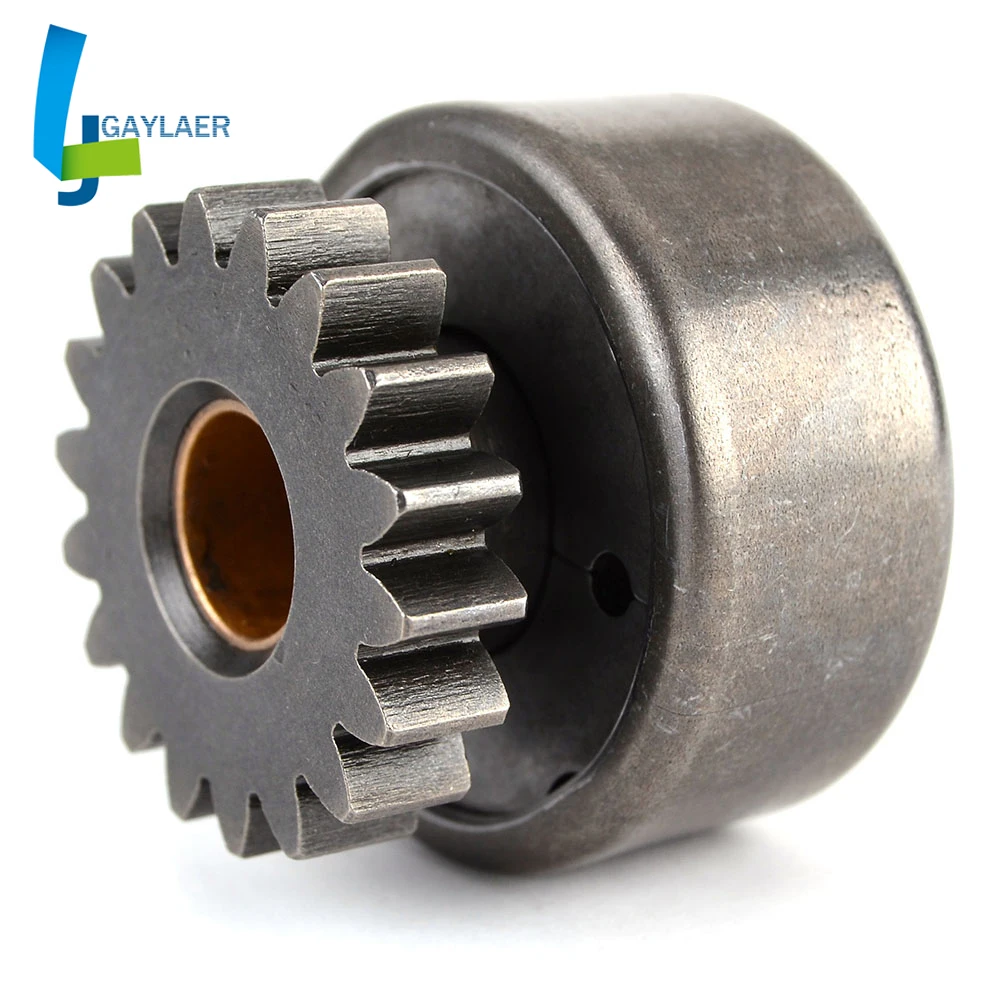MotorPinionGearStarterDriveBendixforYamahaXV750XV700SXV700