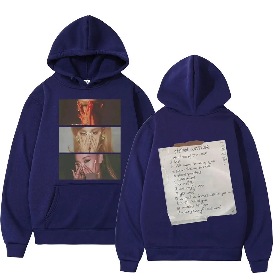 Hooded