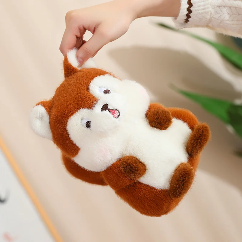 Kawaii Therapy Acorn Squirrel Plush - Limited Edition