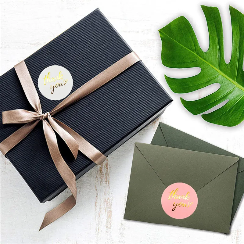 500 Stück/Rolle Liebe herzförmige Aufkleber Siegeletiketten Geburtstagsfeier Geschenkverpackung niedliche Briefpapieraufkleber Scrapbooking für Handwerk – Detail 7