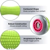 Foot Massager Massage Roller Yoga Massage Ball Plantar Fascia Roller Muscle Relaxation for Sport Fitness Balls Body Exercise Set 3