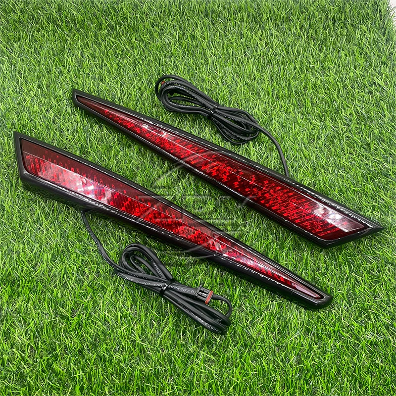 

Для Honda Golden Wing GL1800 retrofit wing SPAR тр багажника, боковой сигнал поворота, дневной тормоз, 2021-2023