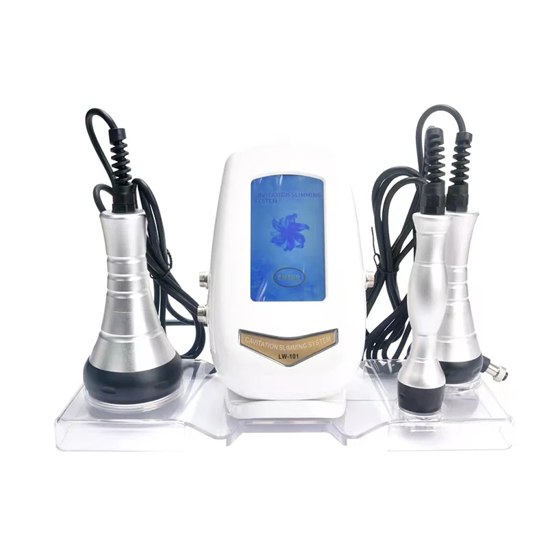 

2023 Hot Sale 3 In 1 Rf 40k Cavitation Multipolar Rf Slimming Tripolar Rf Cavitation Machine Slimming