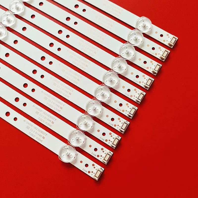 LED Ʈ Ʈ 5 58G2A 58G3 58K5D 58V20 APT-LB17038-58G3-1.2 JL.D58051330-202AS-M