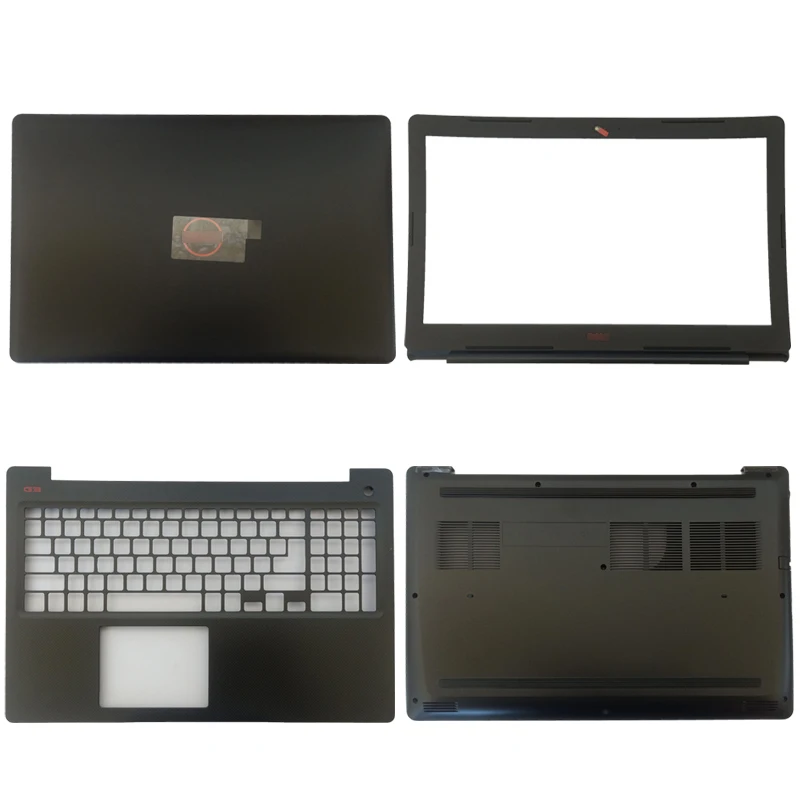 

New for Dell Inspiron G3 15 15PD 15PR 15GD 3579 portable LCD rear cover front bezel support lower base no thunderbolt 0919v1