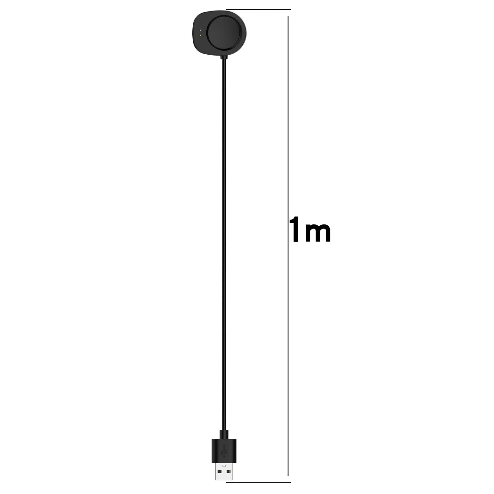Amazfit Balance A2286 / T rex 3 ̺  USB  ũ Ʈ ð  ׳ƽ USB-A  ڵ  3.3ft 
