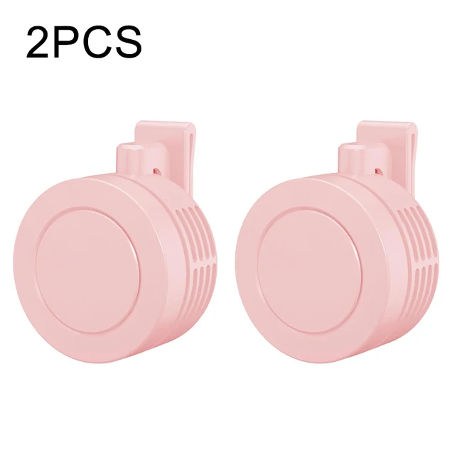 2pcs Pink