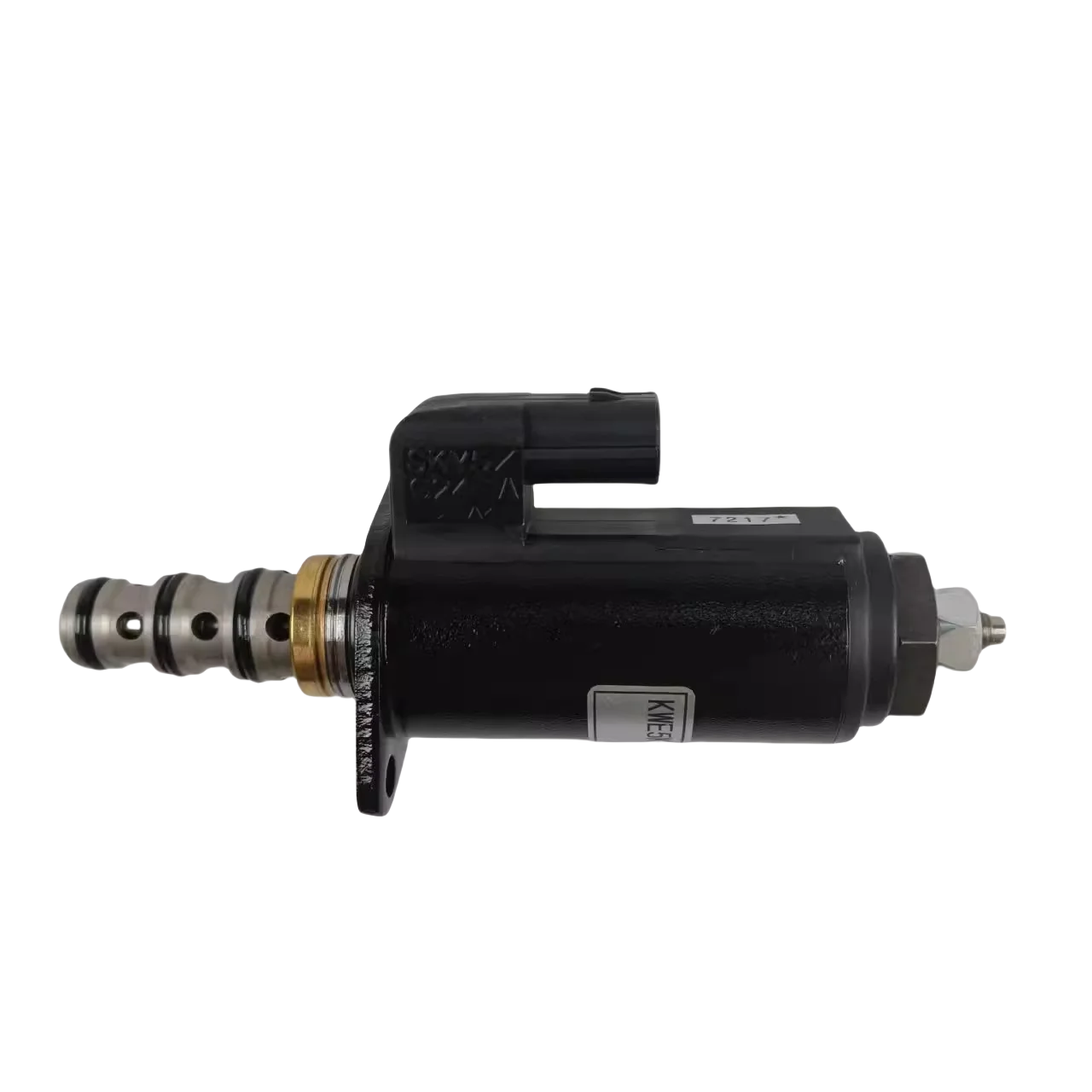 Kobelco SK200-8 350-8 Rotary rotary solenoid valve YN35V00051F1 KWE5K-31/G24YB50