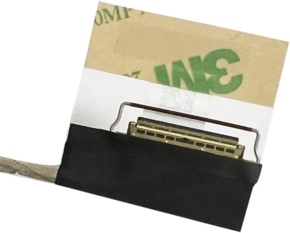 LCD Video Display Screen Cable Non-Touch 30PIN Replacement for Acer Aspire A515-56 A514-56g A515-56g 50.A1DN2.001 DC02003Q900