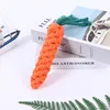Pet Dog Toys Cartoon Animal Dog Chew Toys Durable Braided Bite Resistant Puppy Molar Cleaning Teeth Cotton Rope Toy 2