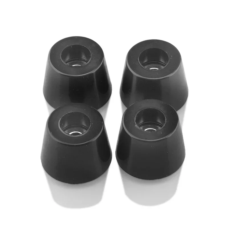 For Microwave Oven Eco-friendly Rubber Feet 4pcs