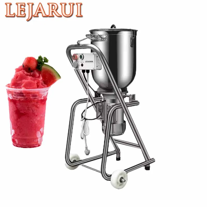 Macchina Per Il Ghiaccio Rasata Elettrica Per Frantoio Per Ghiaccio Macchina Per Il Ghiaccio Commerciale Piccola Macchina Per Frullato Ad Alta Potenza