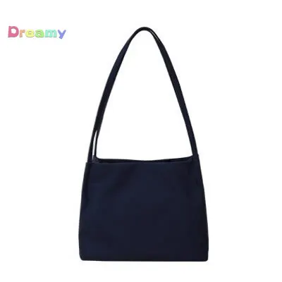 Ithinkso Hobo Nylon Neat Bag, Mini Handbags, Women Tote Bag