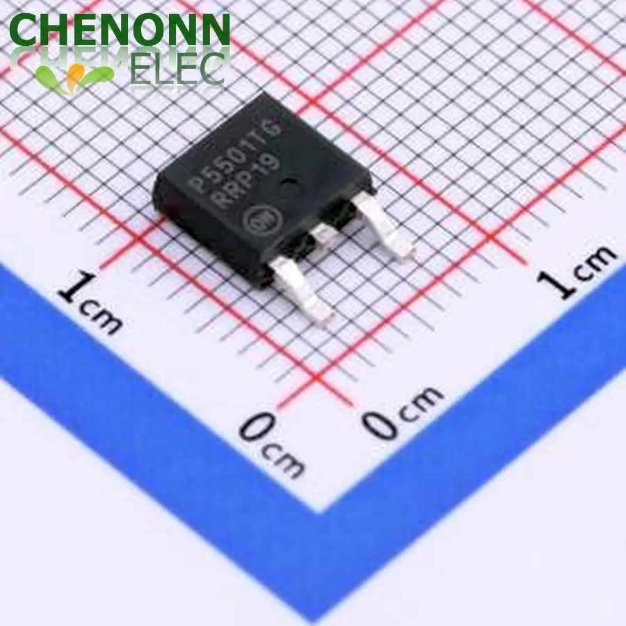 NCP5501DT33RKG