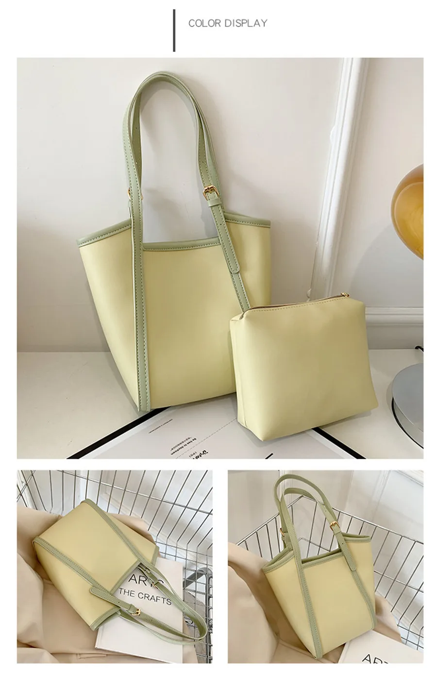 Zara Ladies Hand Bags at Rs 1200/set in Jalna | ID: 19487218897