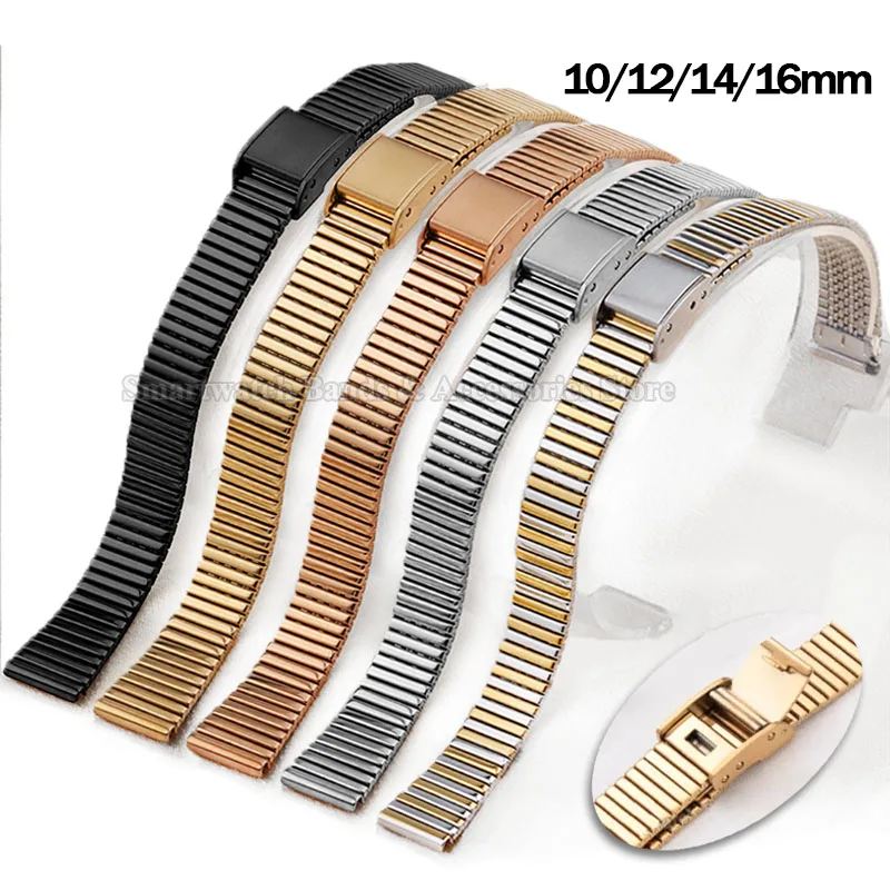 Affordable Stylish Stainless Steel Watch Band BEM6G005R_K0040618 main image 1