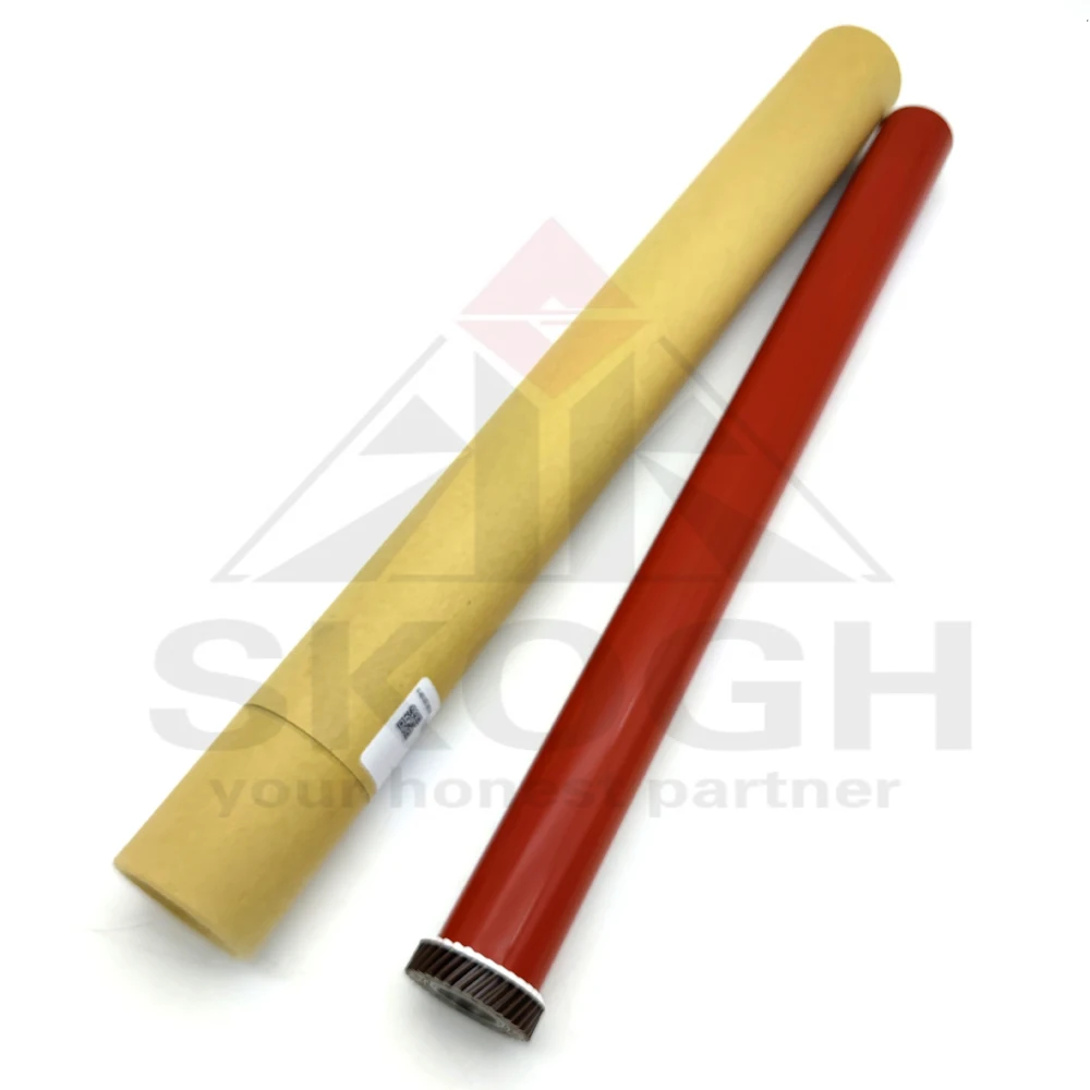 Original Fuser Film Sleeve para Xerox Phaser 7525 7530 7535 7545 7556 7830 7835 7845 7855 7800 7500 Cinto de Fixação Filme 604k62220 - Imagem 3