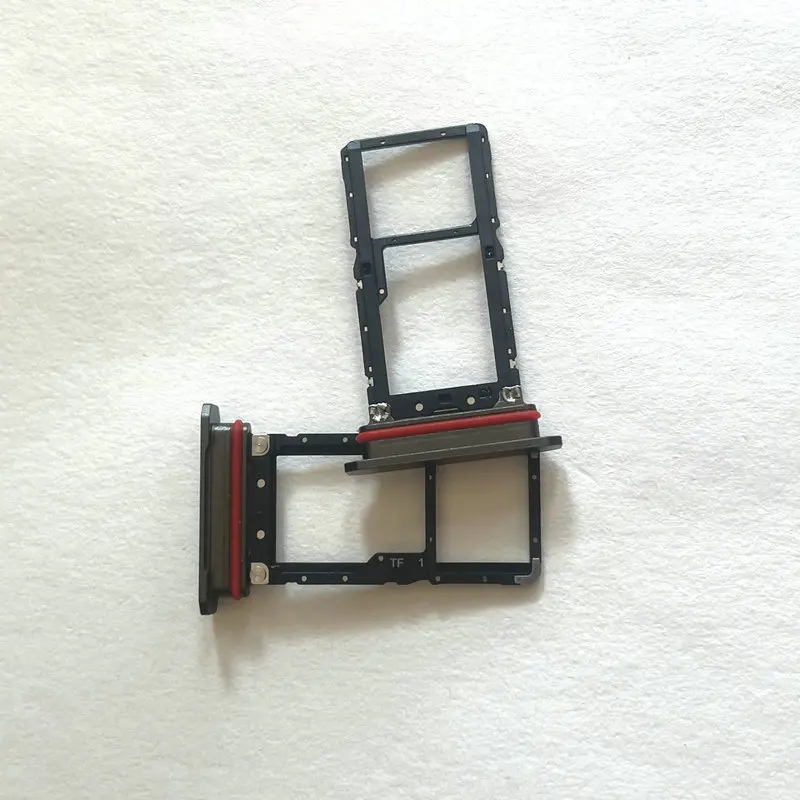 Enhanced SIM Card Tray and TF Card Holder