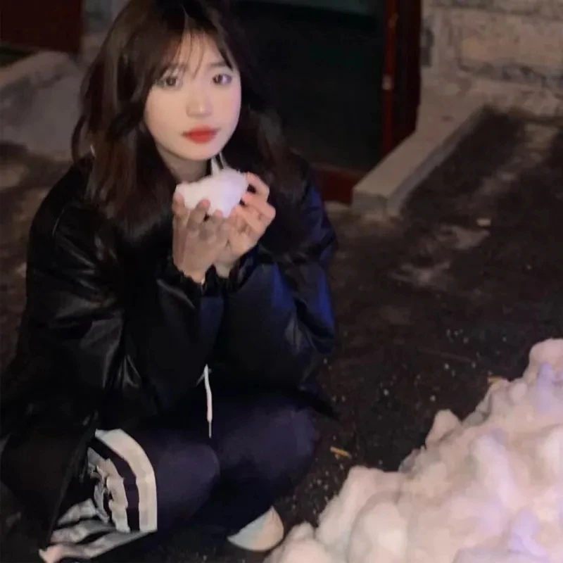 

Пуховик женский х/б, Осень-зима 2023