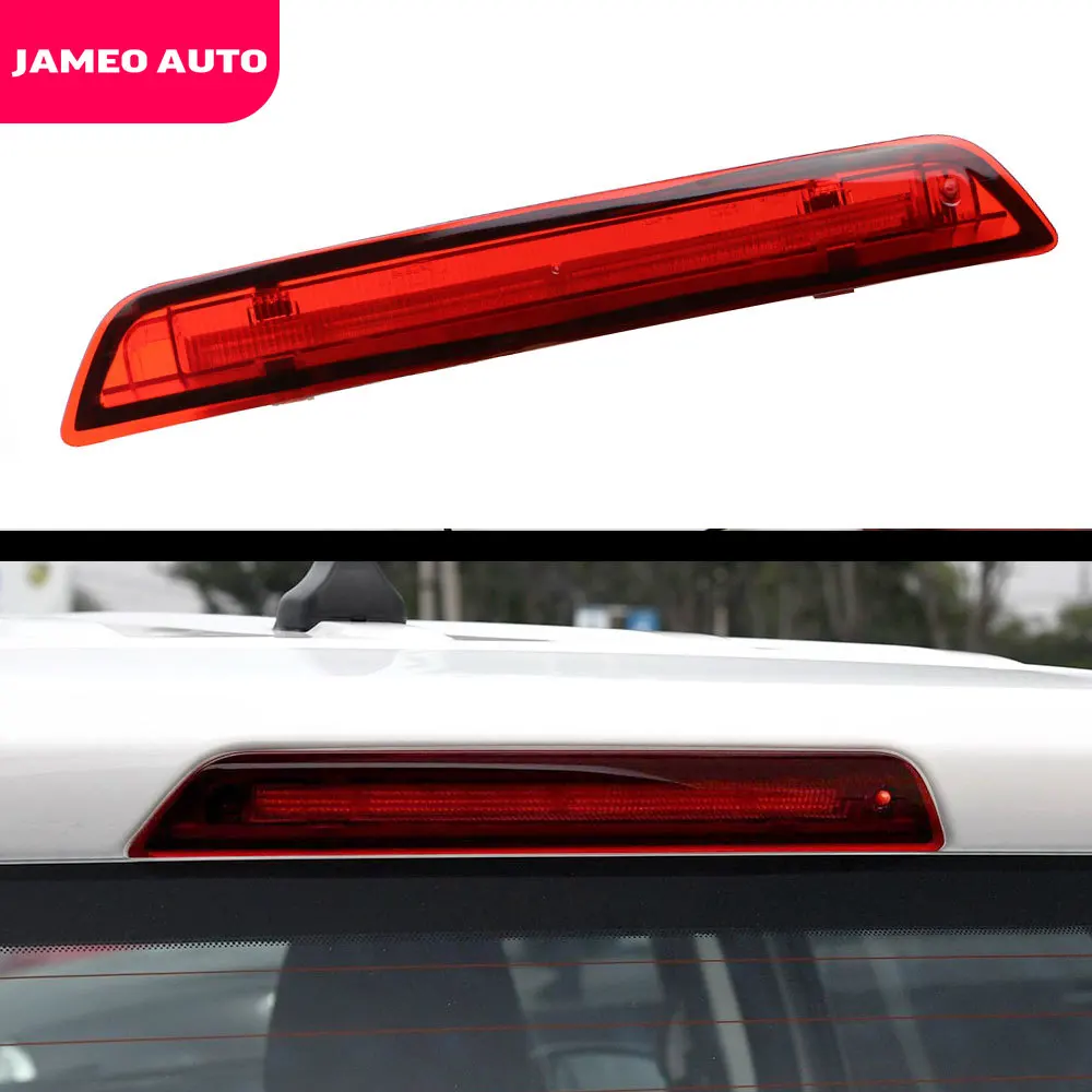 

High Positioned Mounted Additional Rear Third Brake Light Stop Lamp for Ford Ecosport 2012 - 2019