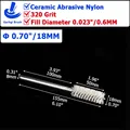 Grit320 Dia18mm