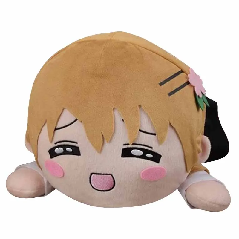 New Cute Japan Anime Is the Order a Rabbit Hoto Kokoa Lay Down Big Plush Plushes Doll 40cm Stuffed Pillow Kids Toy Girls Gifts