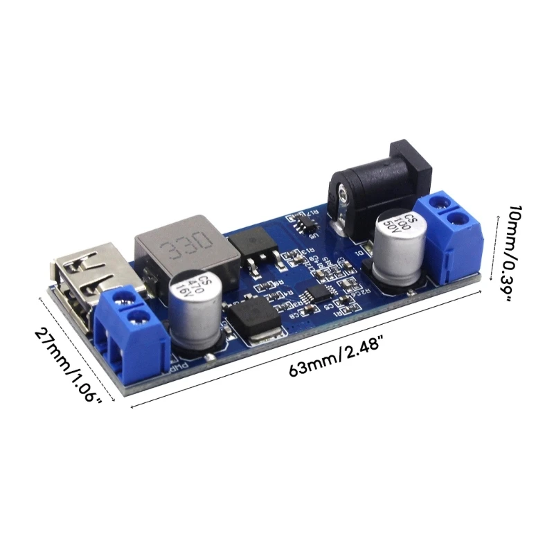   DC-DC  , LM259 ̻, 24V, 12V  5V 5A