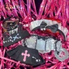 Cotton Doll 20/30cm Baby Clothes Spicy Girl Style Cool Girl Set Cute Doll Festival Gift 6