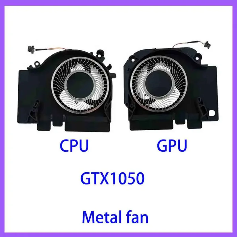 Nuova Cpu Gpu Cooling Fan12V Per Xiaomi Mi15.6 Game 171502-Aa Ao Ad Ab Aq Ak Am An Gtx1050 Gtx1060 Rtx2060 Eg75071S1-C010-S9A C020