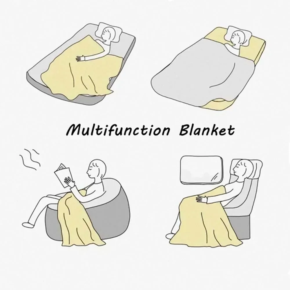 Michael Jackson retro Print blankets Picnic blanket Flannel blanket Soft Cozy Blanket Travel Blankets bed linings Birthday Gift