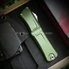FOOHKNIFE VERSION GEN III COMBAT TROODON 3 MICRO Tactical TECH Gear D2 Steel CNC 6061 Aluminum Handle EDC Tools Comb 3