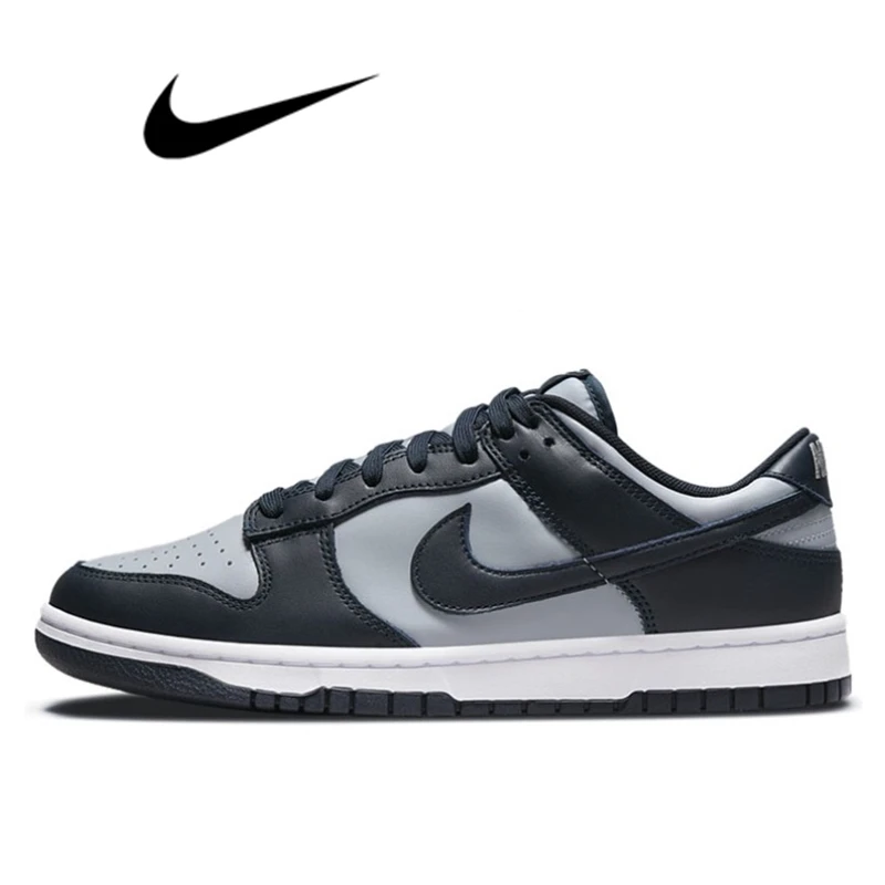 Nike Sb Dunk Scarpe Da Skateboard Retrò Basse Per Uomo Donna Nero Bianco Panda Casual Sneakers Sport All'Aria Aperta Runnning Trainers