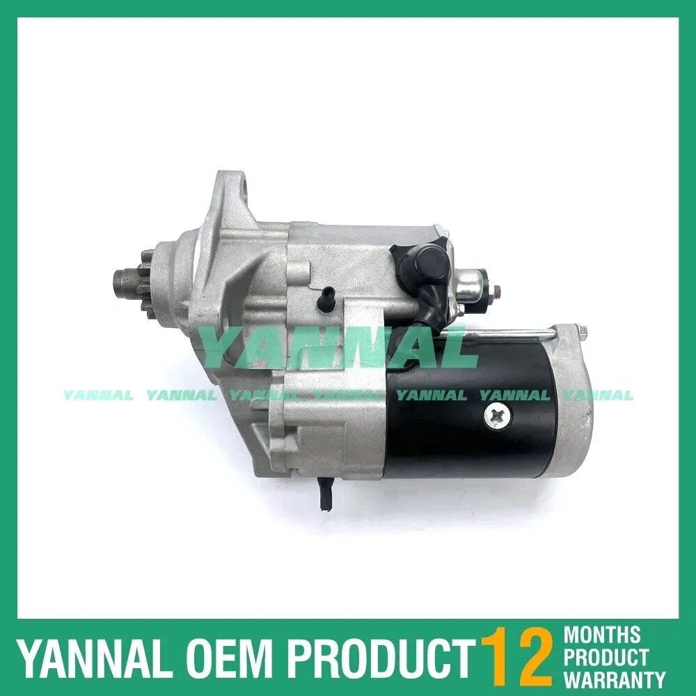 

New 428000-6590 Starter Motor C13 For Caterpillar Engine Parts