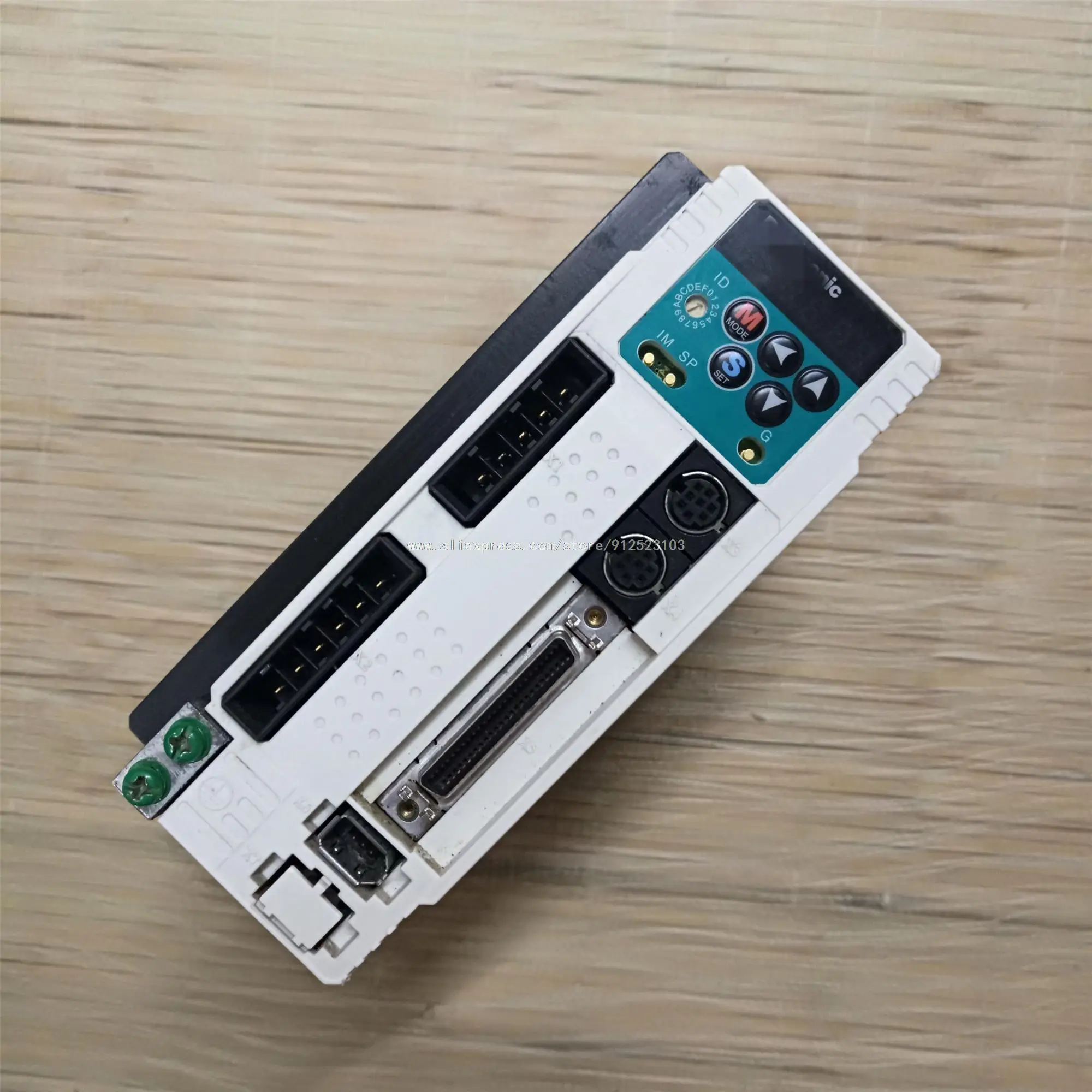 MBDDT2210003 AC Servo Driver Servo Motor Pulse Type Drive A4 Series