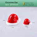 2pcs Christmas Hats