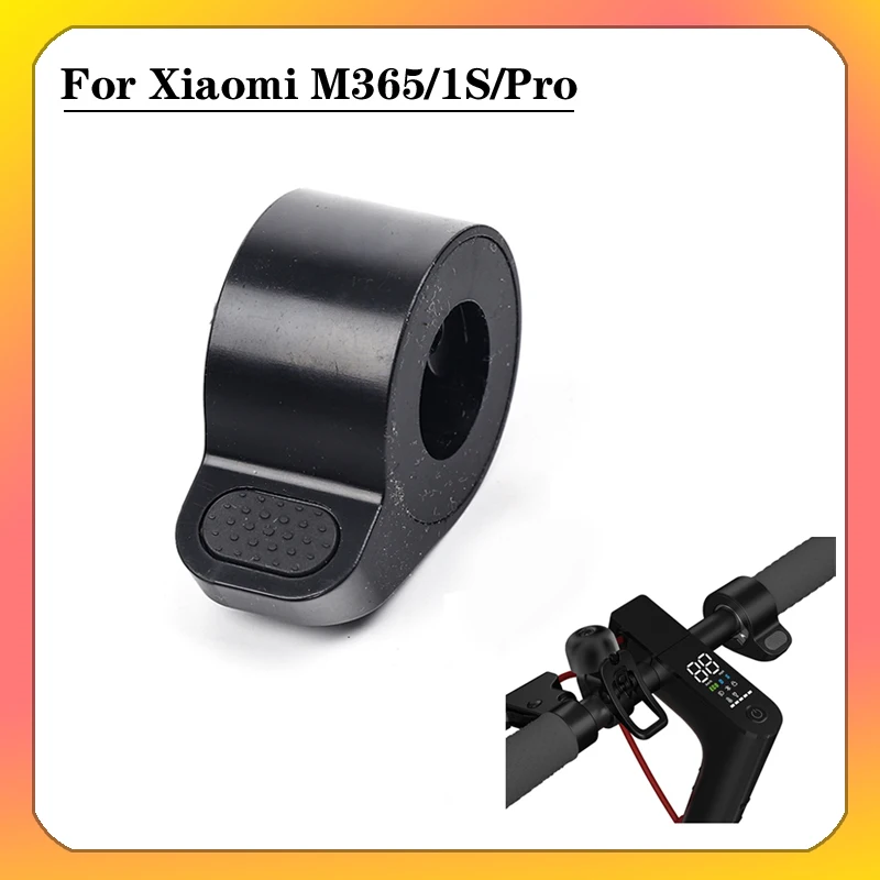 

2 шт., дроссельная заслонка для электроскутера Ninebot Max G30 / g30d Xiaomi M365 / Pro / 1s