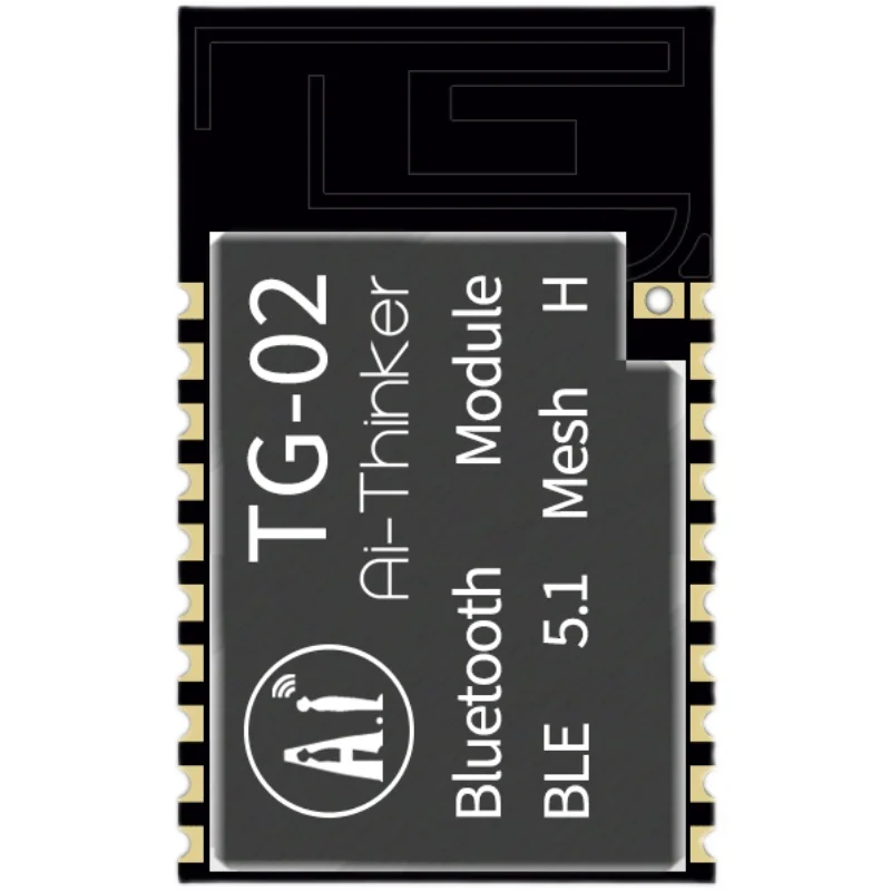 TG-02-TG-02M-TG-02F-Bluetooth-Mesh-BLE5-1-module-core-chip-TG7120B ...