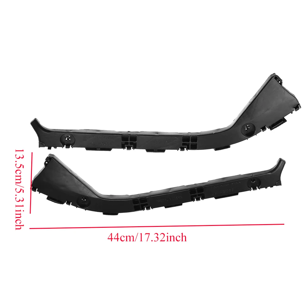 Rear Left Bumper Bracket Retainer For 2004-2009 Toyota Prius - Driver Side Support