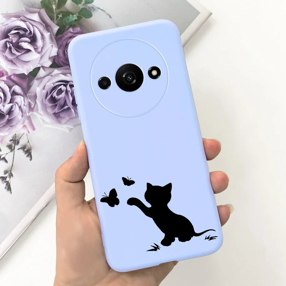 Cute Fashion Girls Duck Shockproof Silicone Soft Phone Case Cover